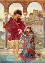 Tristan et Iseult, 1876